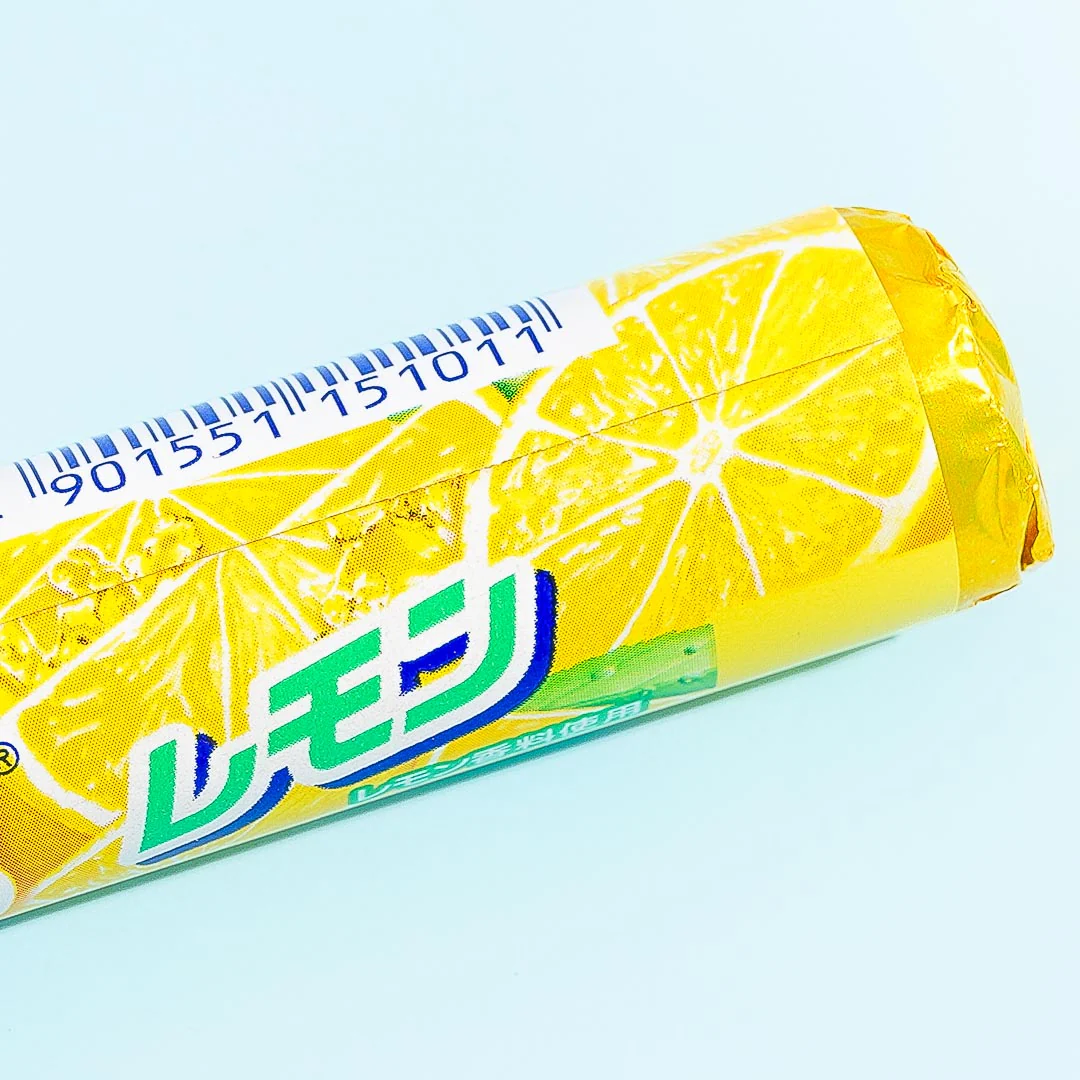 Mentos Chewy Candy - Lemon - Image 2