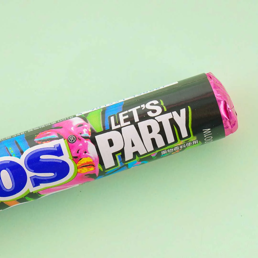 Mentos Chewy Candy - Let's Party Fruit Mix - Image 2