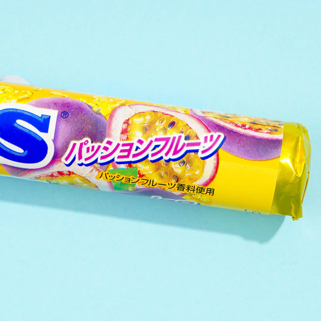 Mentos Chewy Candy - Passion Fruit - Image 2
