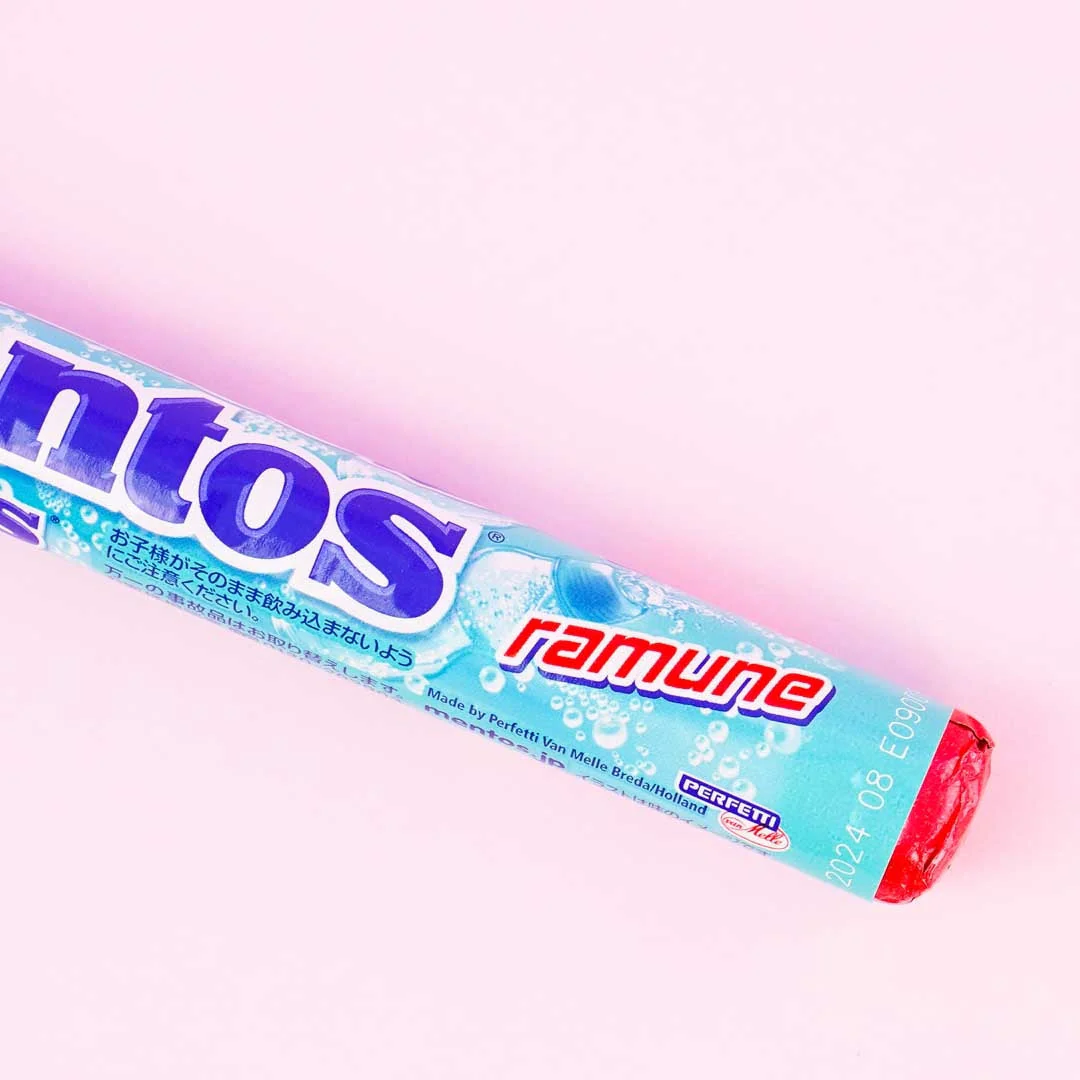 Mentos Chewy Candy - Ramune - Image 2