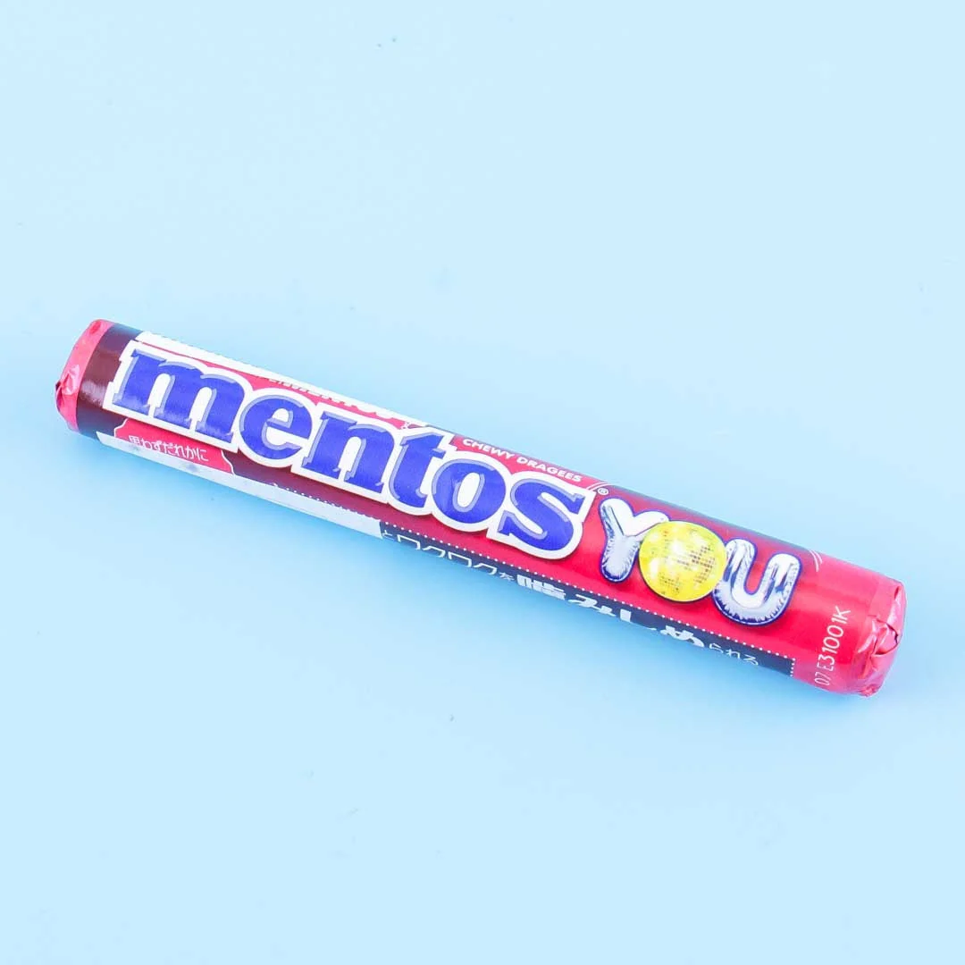 Mentos Fresh Cola Candy