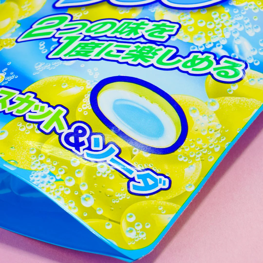 Mentos DUO Candy - Muscat & Soda - Image 2