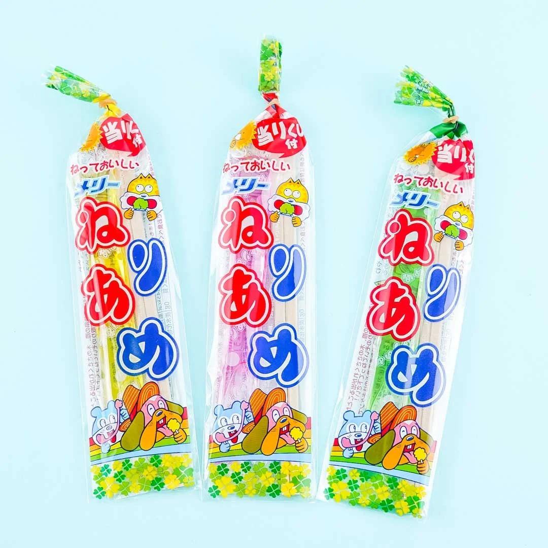 Merry Suzuki Neri Ame Stretchy Candy - Image 3