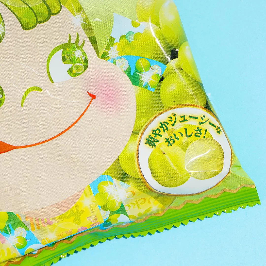 Milky Peko-Chan Candy - Shine Muscat Grape - Image 2