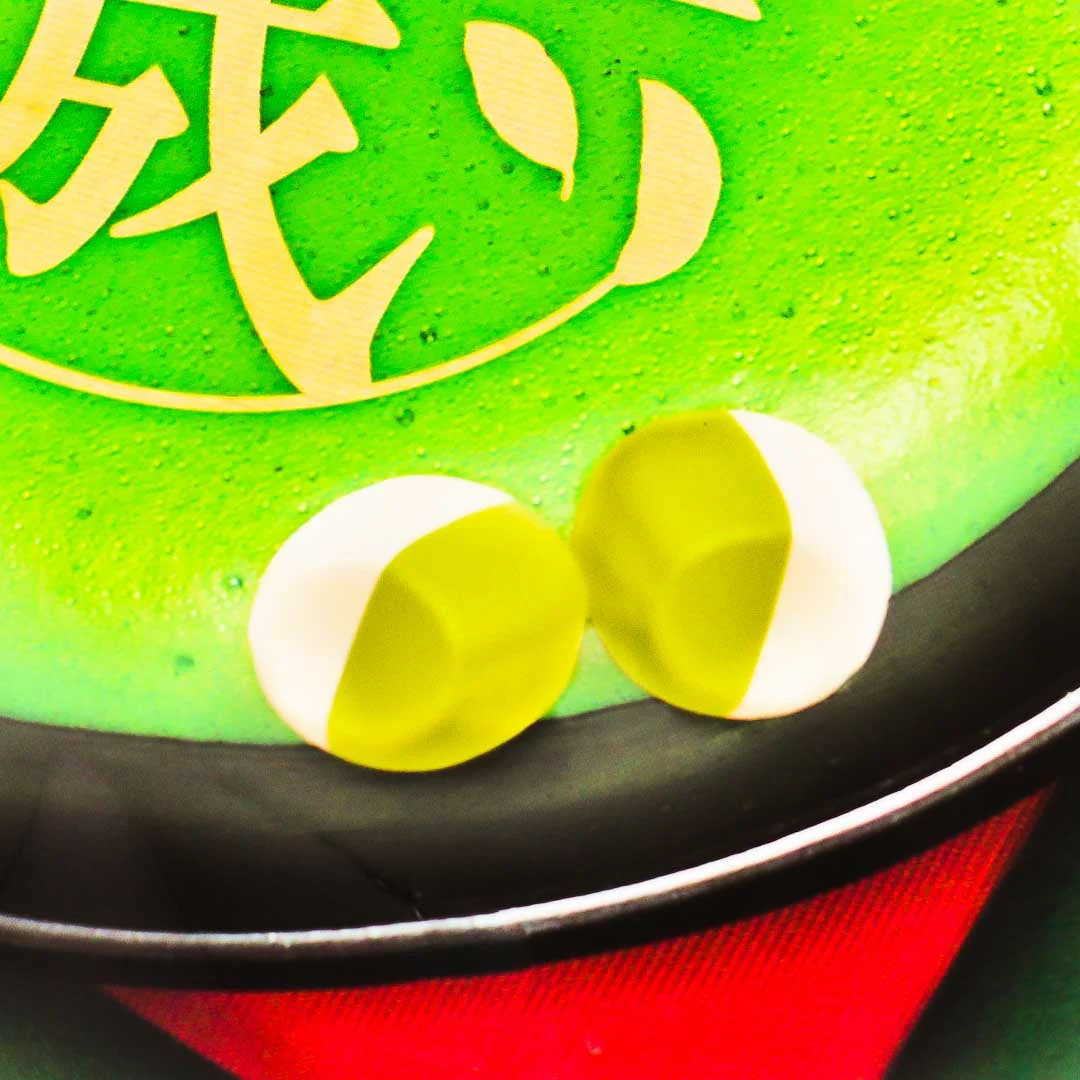Milky Peko Chan Hard Candy - Matcha - Image 2