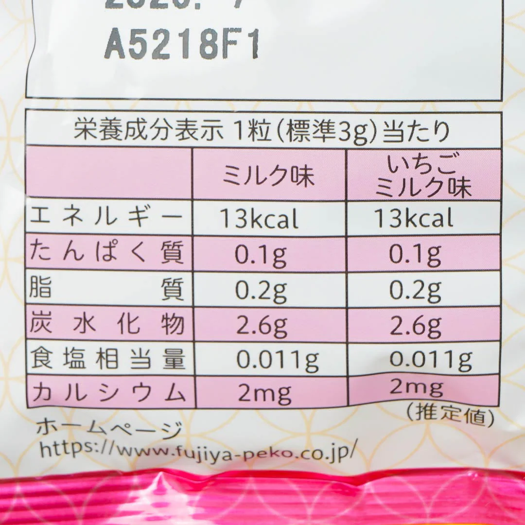 Milky Peko-Chan Mini Chitose Candy - Strawberry & Milk - Image 5