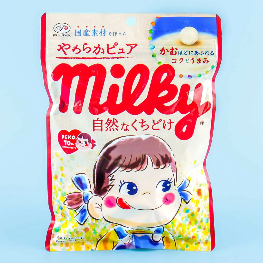 Fujiya Soft Pure Milky Candy