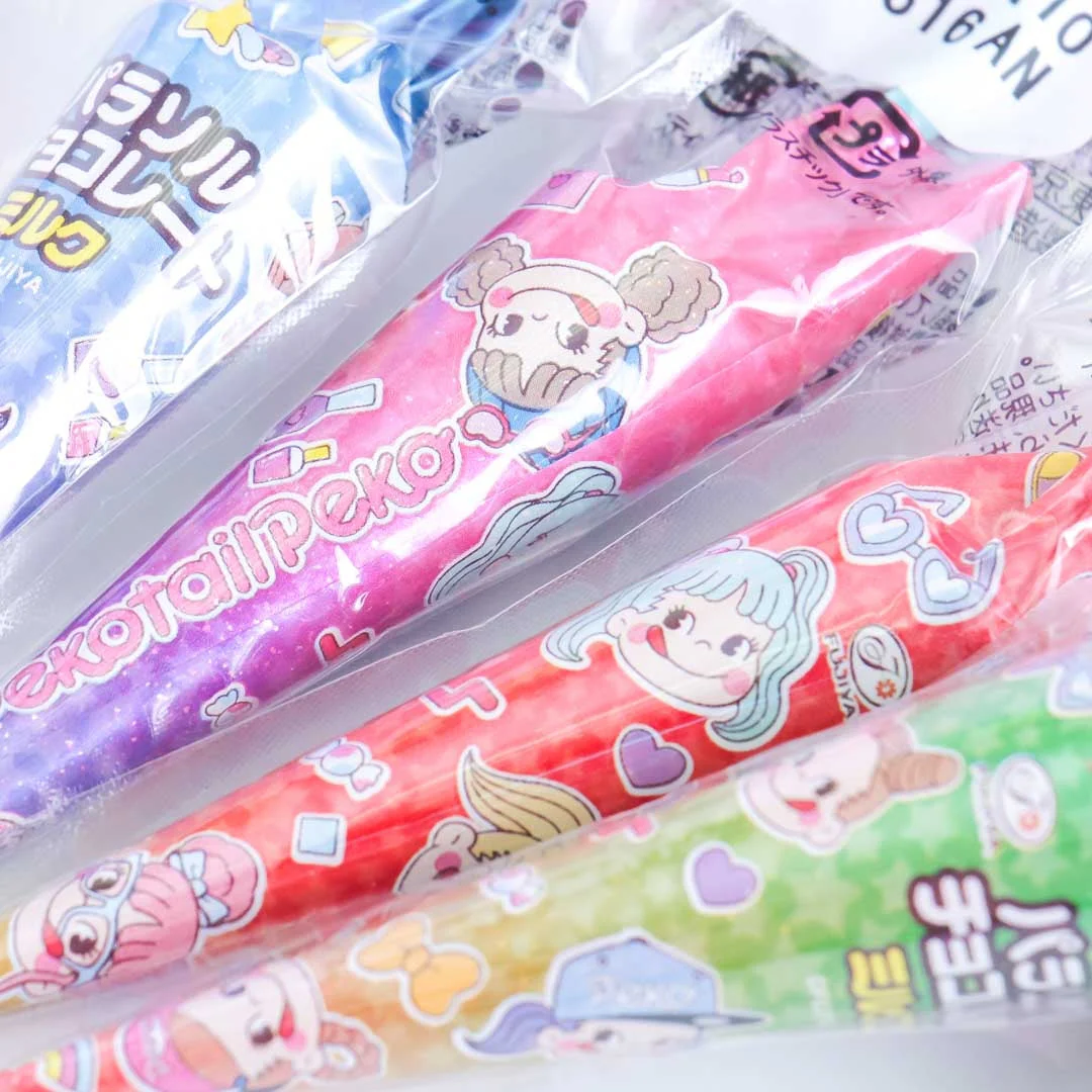 Milky Peko-Chan Umbrella Chocolate - Image 2