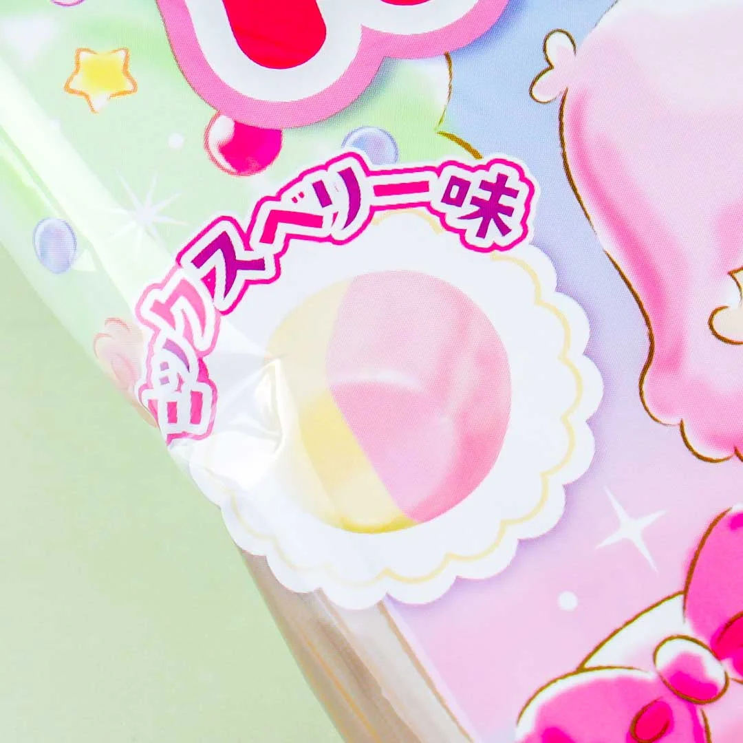 Milky Peko x Sanrio Characters Candies - Mixed Berry - Image 2
