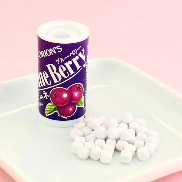 Mini Candy - Blueberry