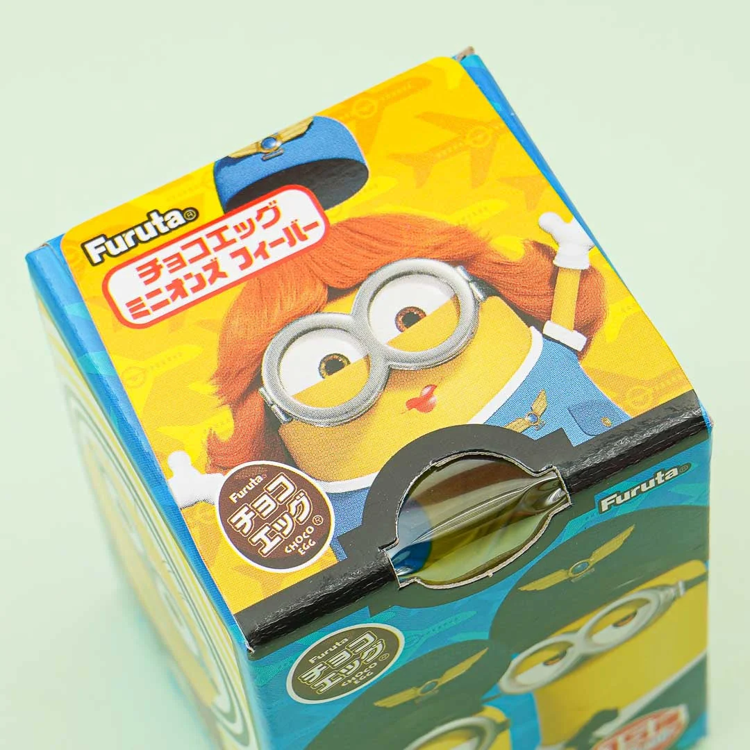 Minions Fever Movie Choco Egg - Image 3