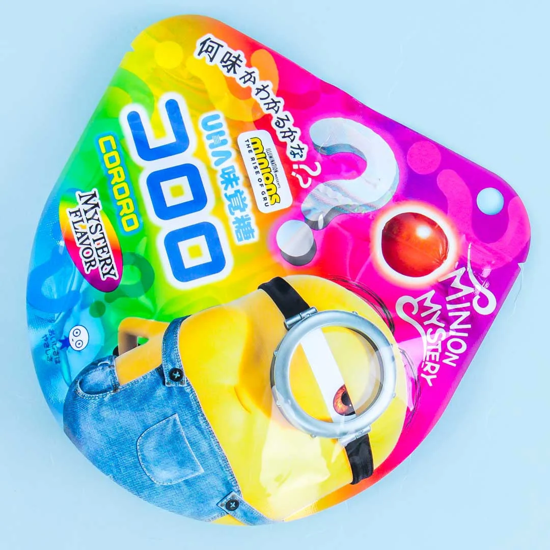 UHA Minions Kororo Gummy - Mystery Flavor