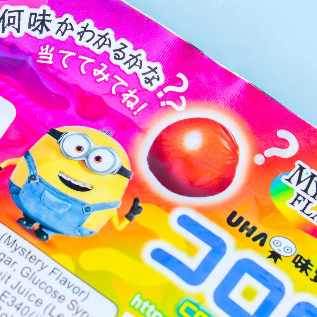 UHA Minions Kororo Gummy - Mystery Flavor - Image 2