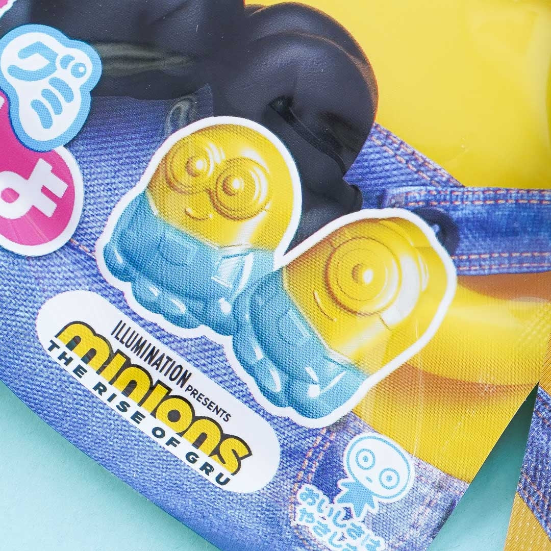 UHA Minions Puccho Gummy - Mango Soda - Image 2