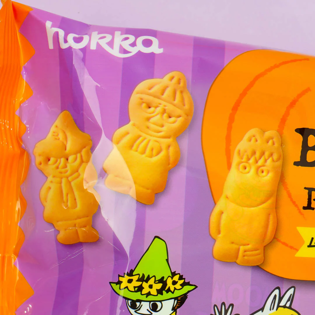 Moomin Halloween Biscuits - Pumpkin Pie - Image 2