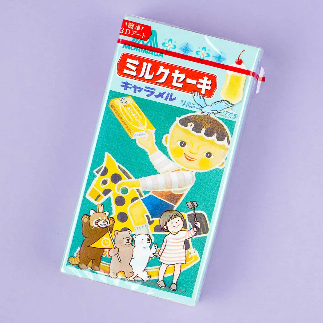 Morinaga Caramels - Milkshake - Image 5