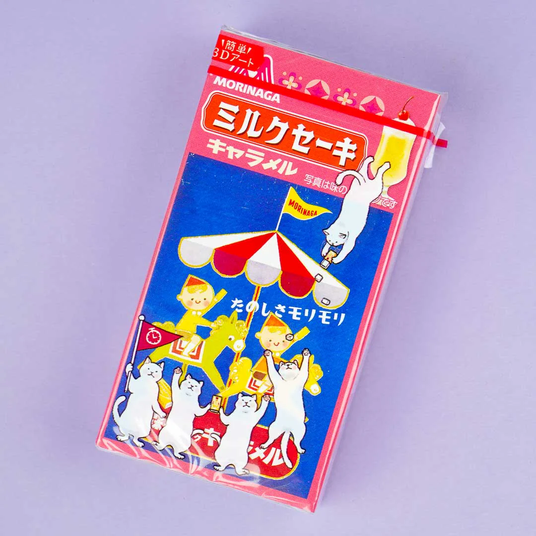 Morinaga Caramels - Milkshake - Image 8