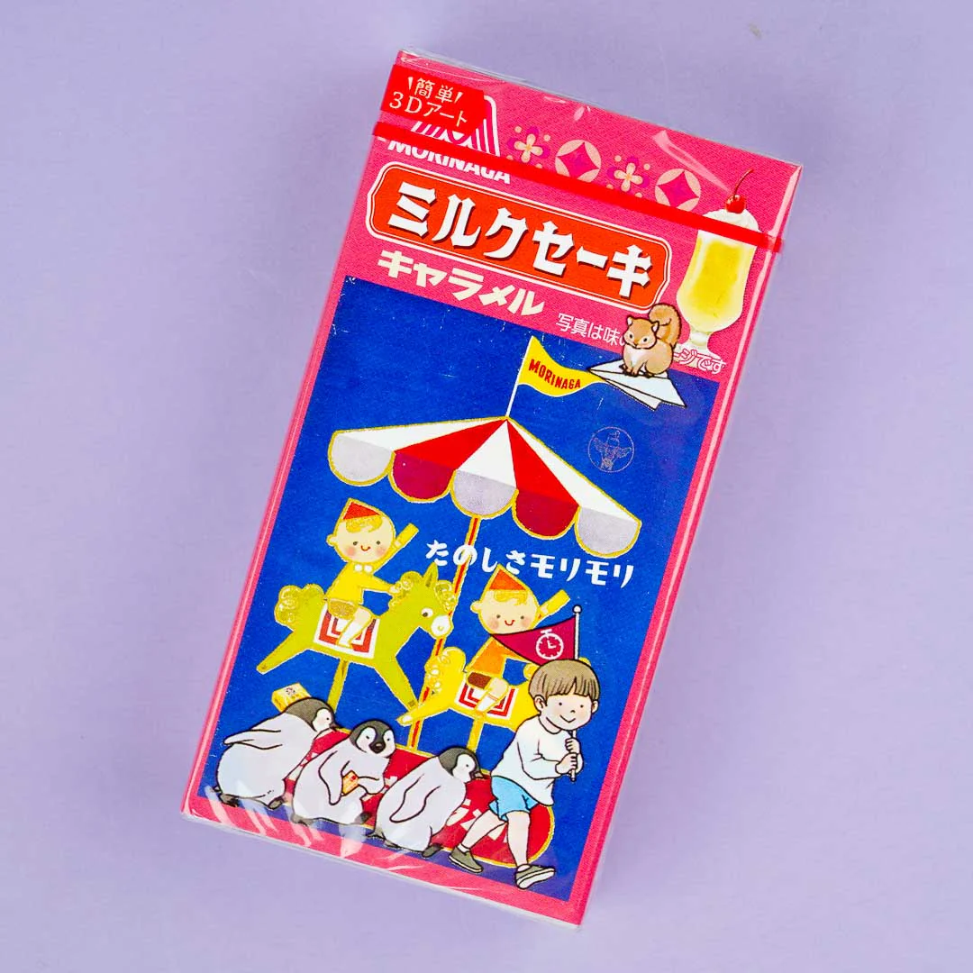 Morinaga Caramels - Milkshake - Image 9