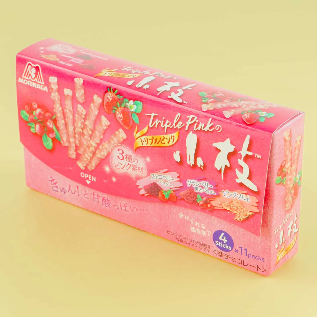 Koeda Chocolate - Triple Pink