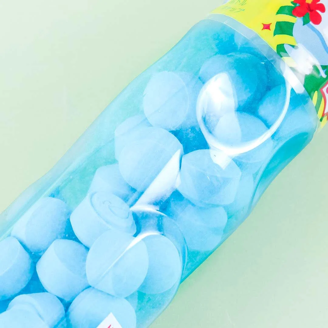 Morinaga Ramune Candy - Blue Hawaii - Image 2