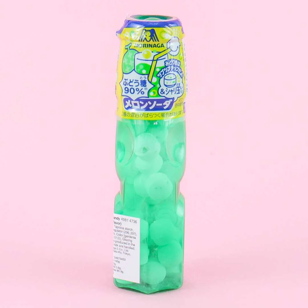 Morinaga Ramune Candy - Melon
