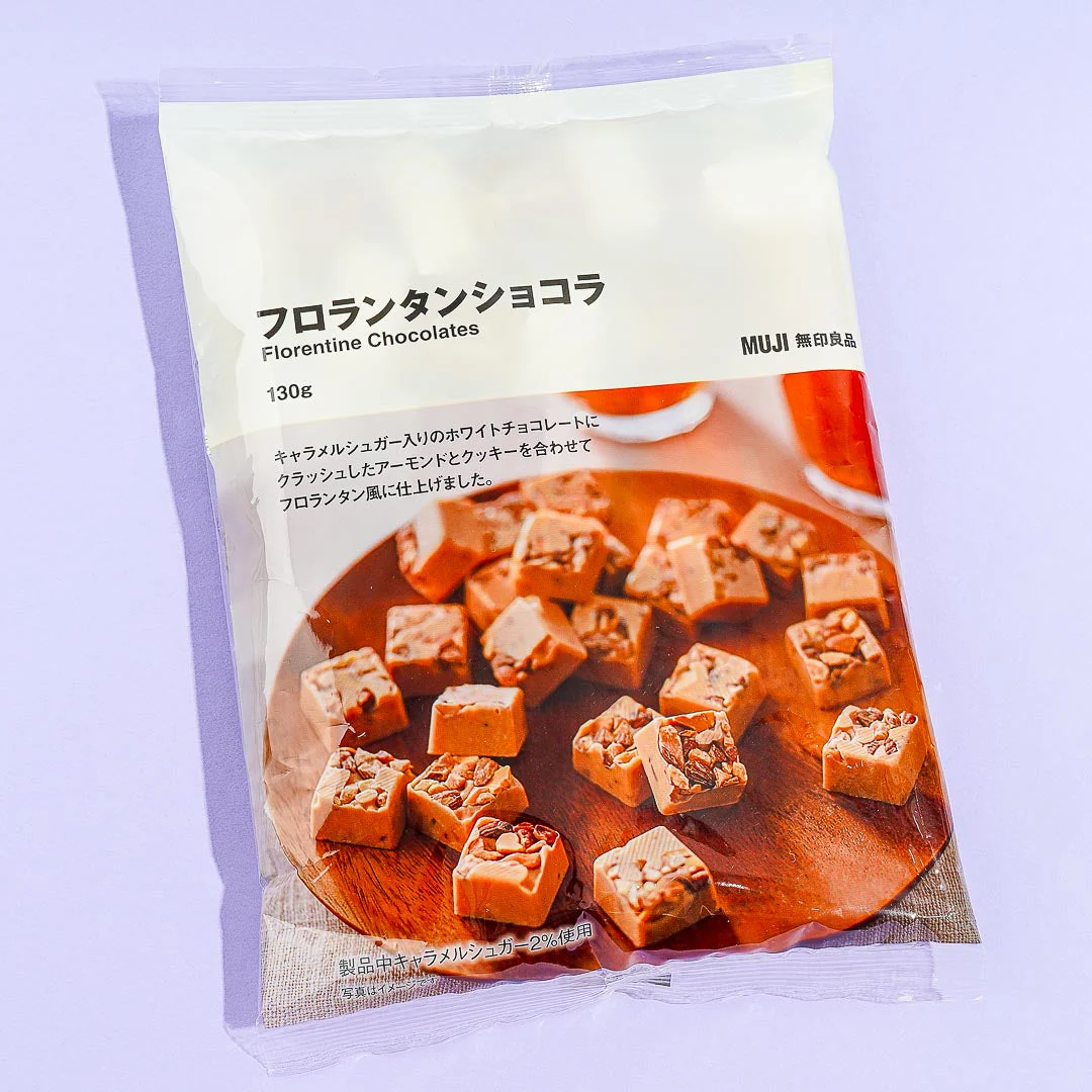 MUJI Florentine Chocolates