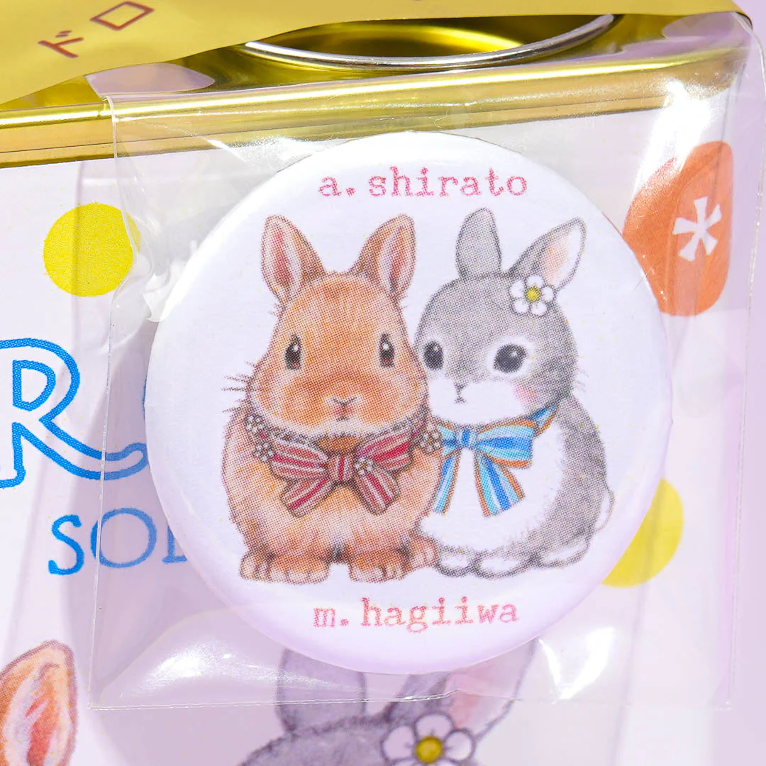 Mutsumi Hagiiwa & Akiko Shirato Collab Candy Drops - Soda - Image 2