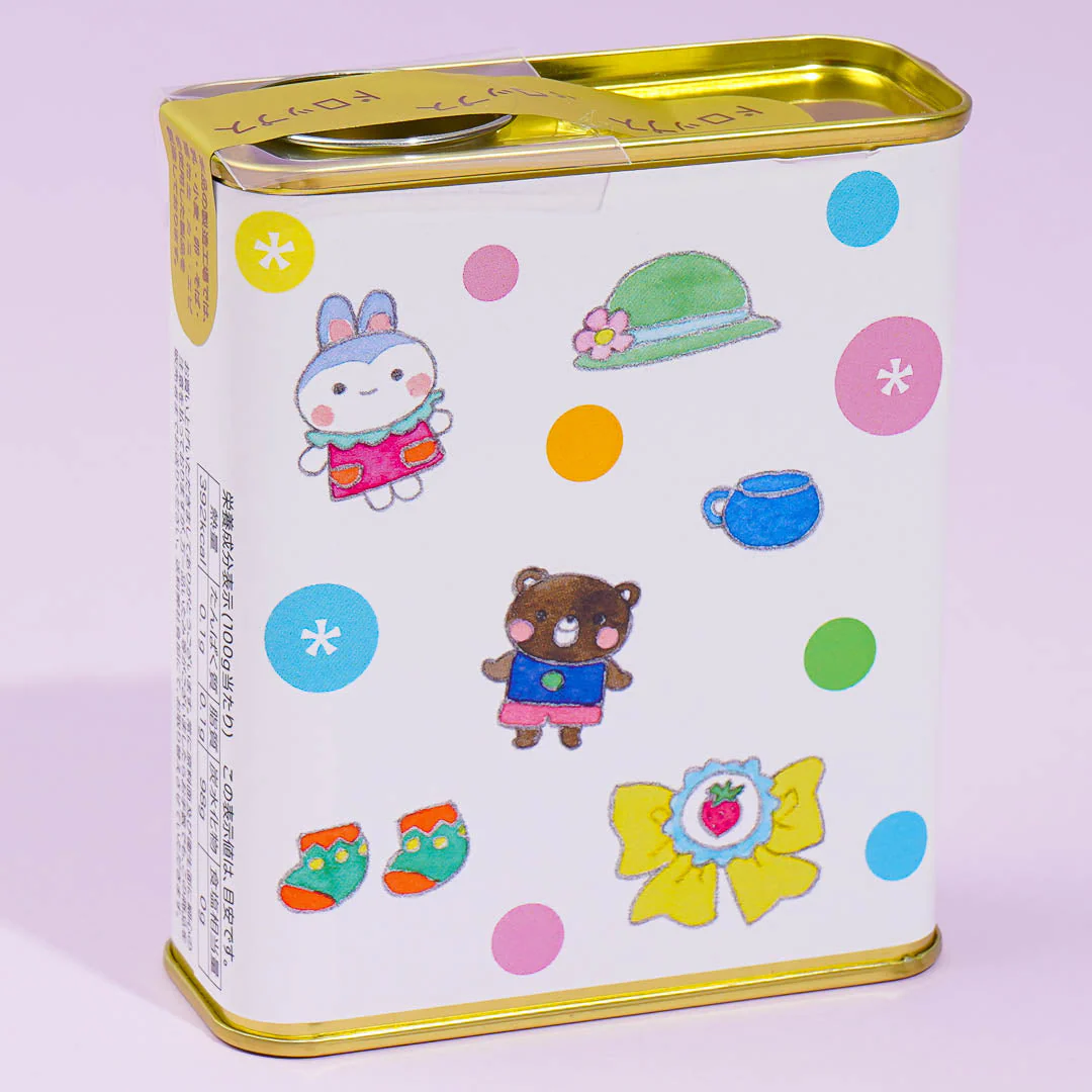 Mutsumi Hagiiwa & Akiko Shirato Collab Candy Drops - Soda - Image 3
