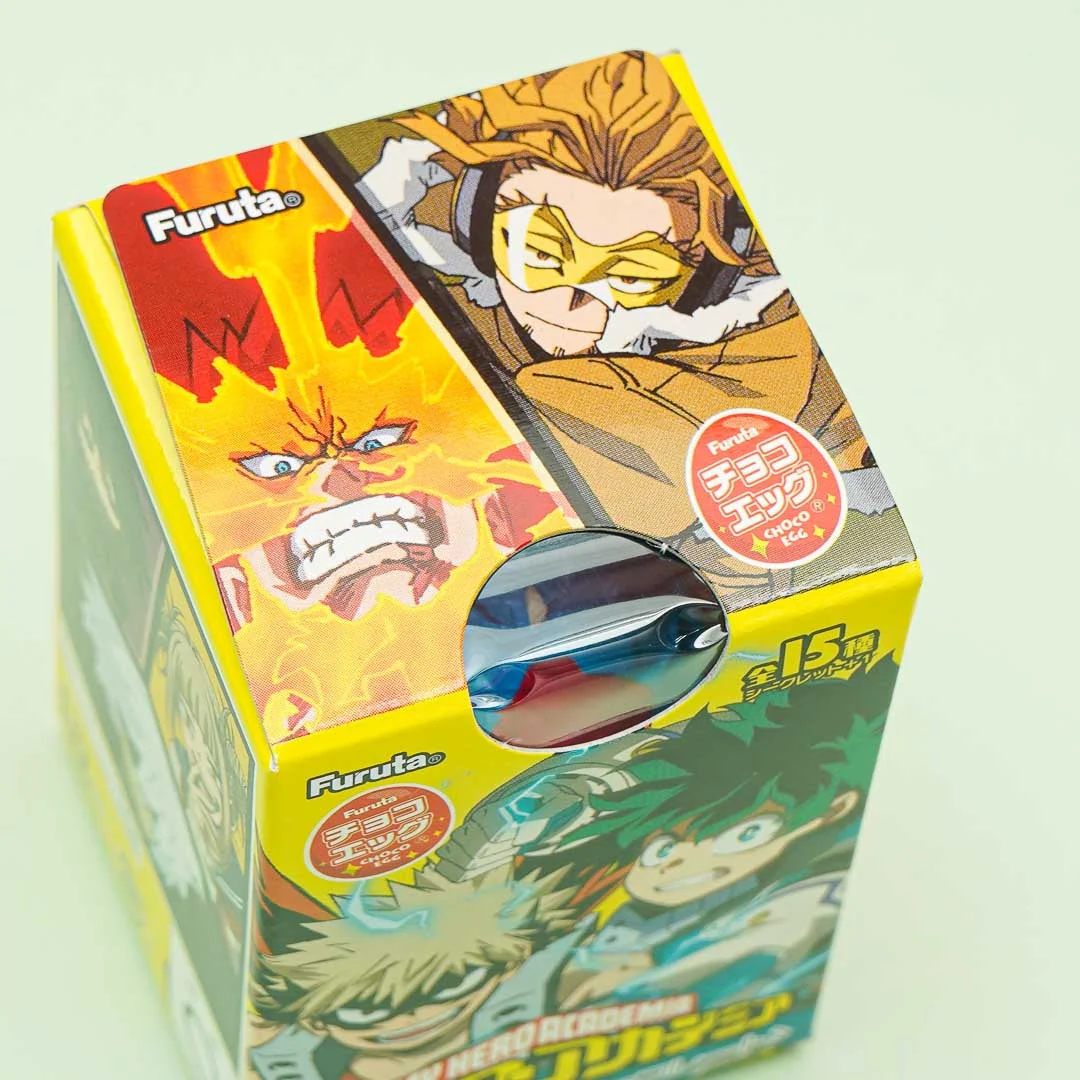 My Hero Academia Furuta Choco Egg - Image 3