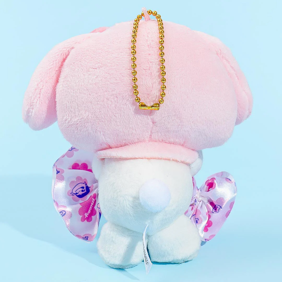 My Melody Candy Plush Charm & Milky Candy Set - Image 3