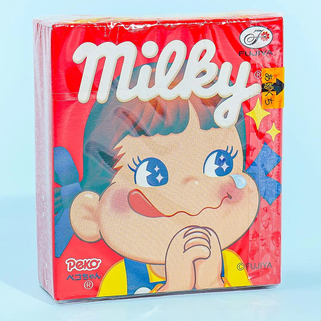 My Melody Candy Plush Charm & Milky Candy Set - Image 4