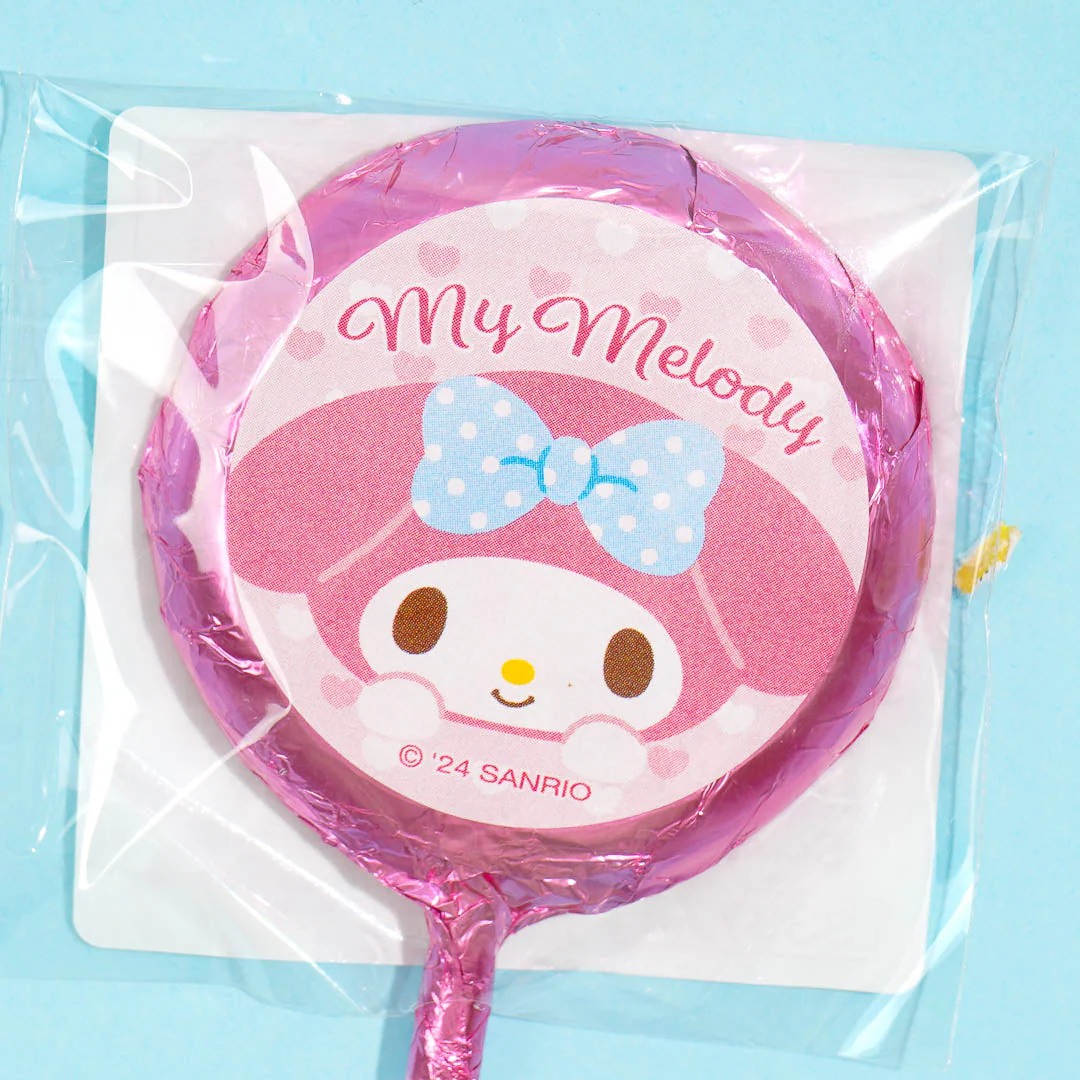 My Melody Chocolate Lollipop - Image 2