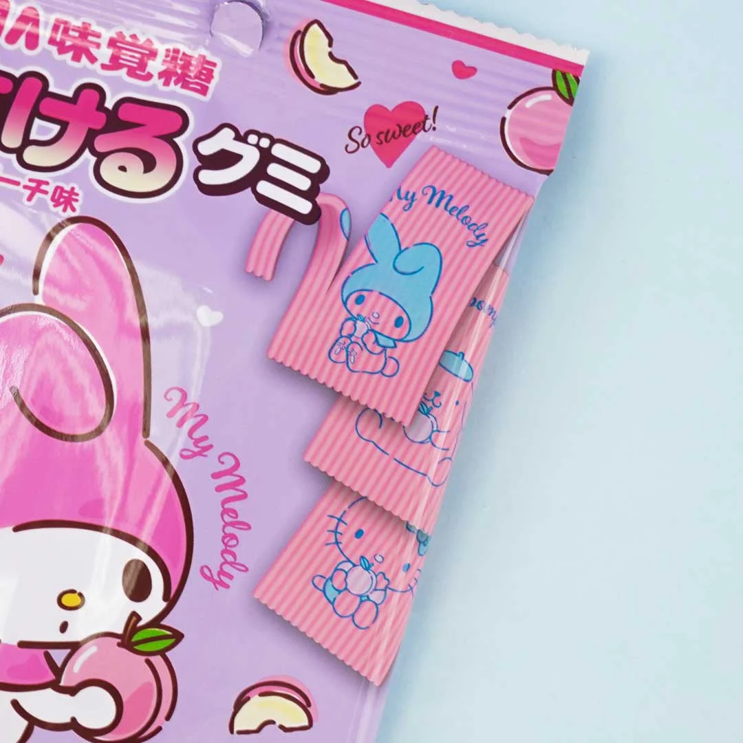 My Melody Sakeru Split Gummy Candy - Image 2
