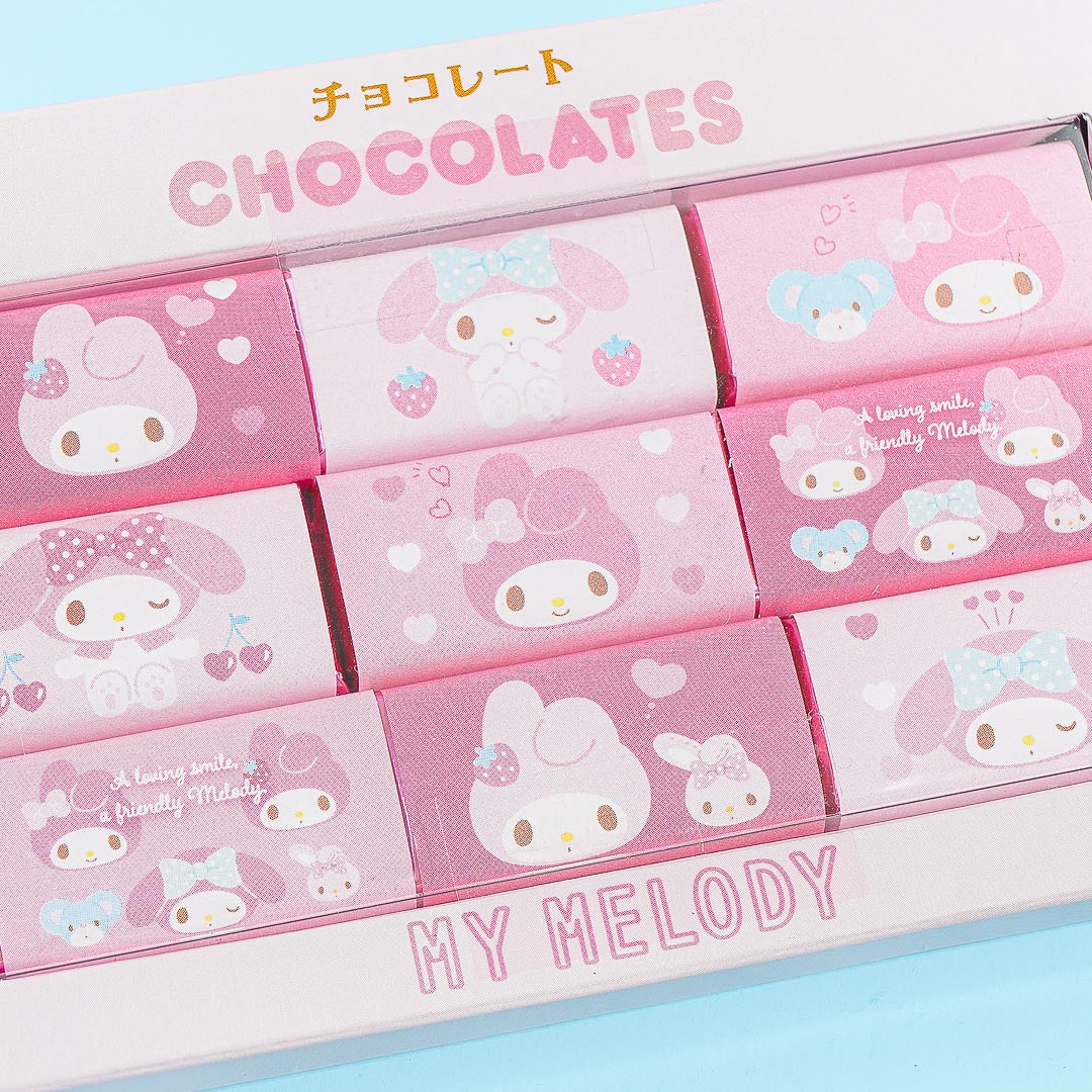 My Melody Valentine's Chocolates - Image 2