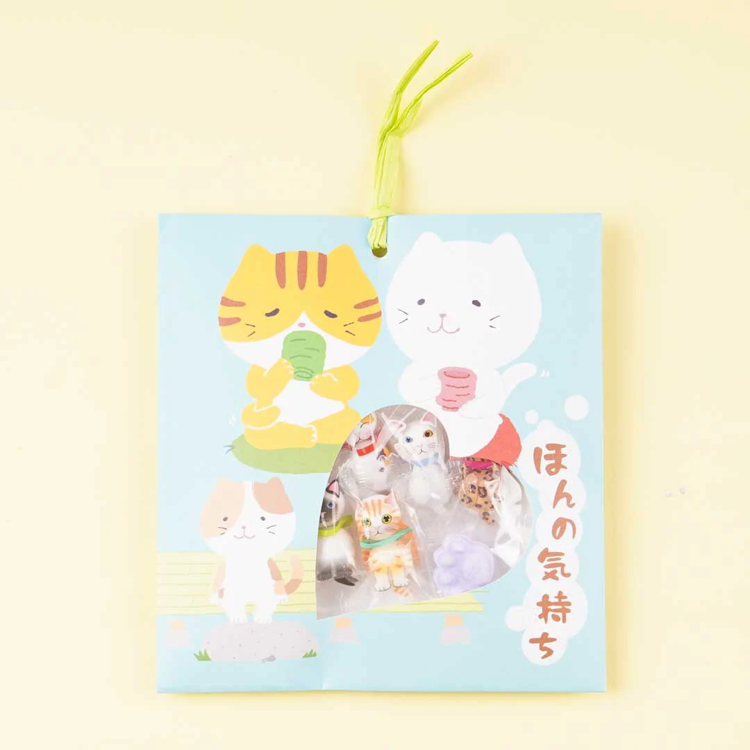 Neko Paw Chocolate & Ramune Pack