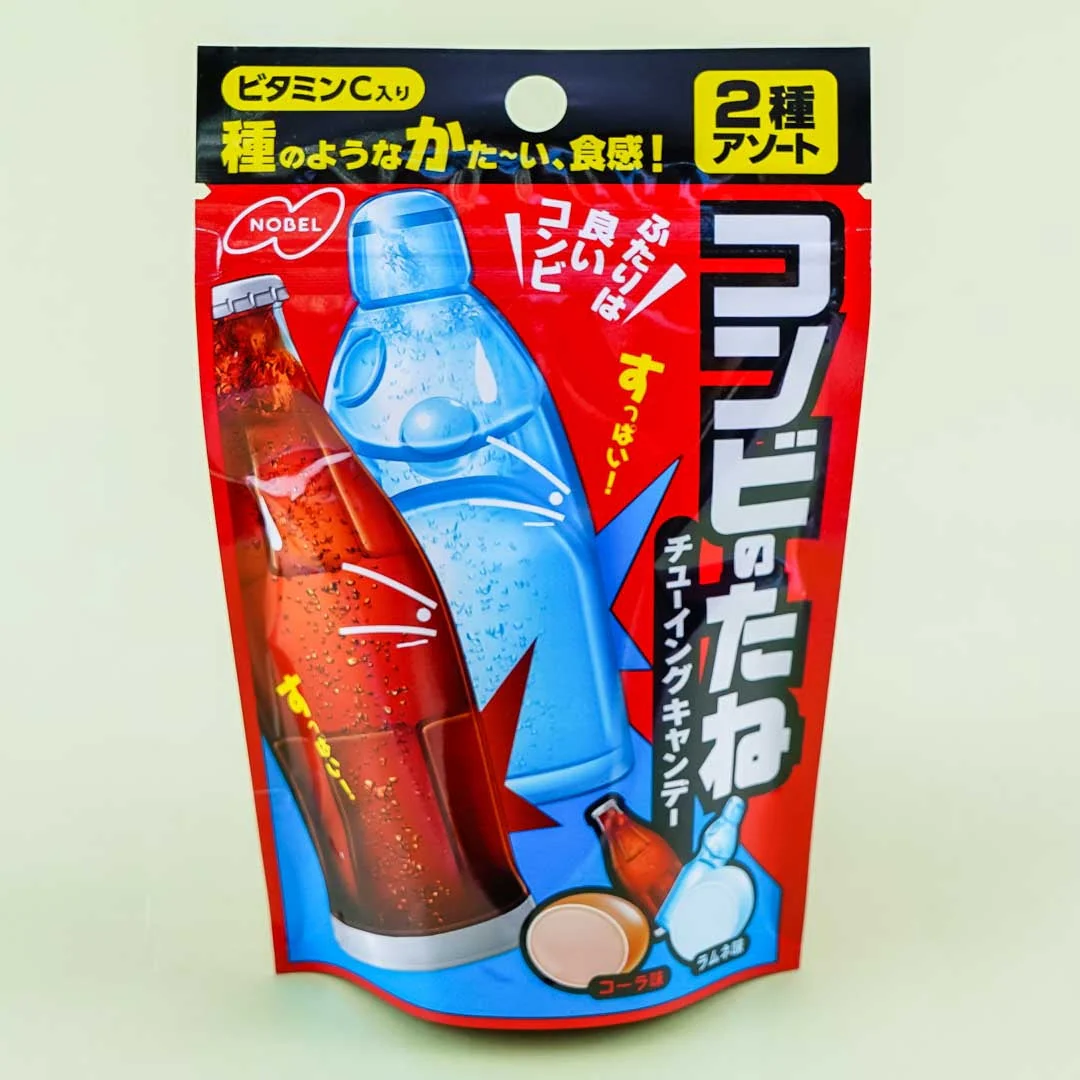 Nobe Combi no Tane - Ramune & Cola