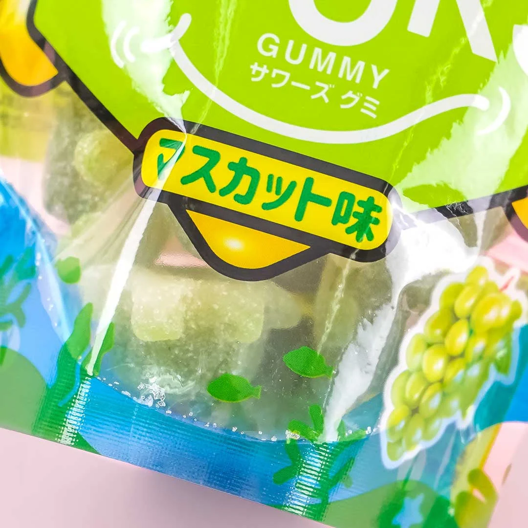 Nobel Kamekame Sours Gummies - Muscat - Image 2