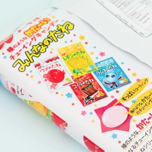 Nobel No Tane Gummies & Sour Chewy Candies Mix - Image 3