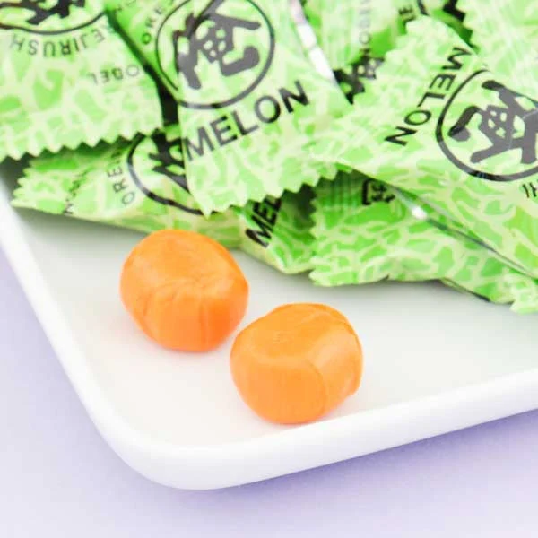 Nobel Ore No Milk Candy Drops - Hokkaido Melon - Image 2