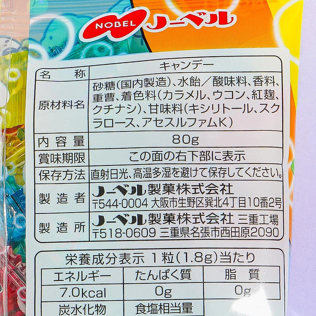 Nobel Studio UG x Chibi Soda Candy - Image 3