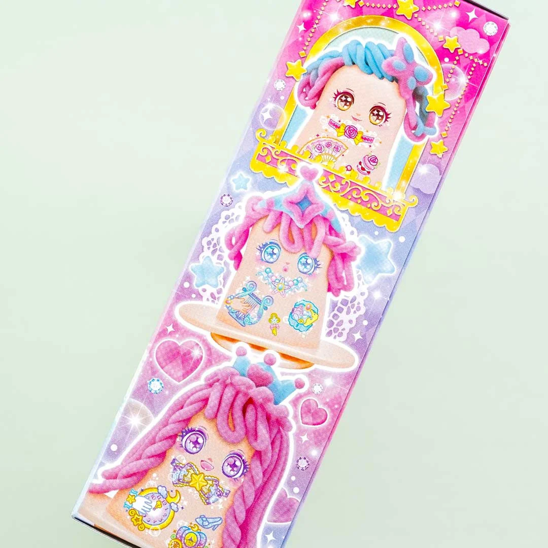 Okashi Na My Princess DIY Candy Kit - Image 3
