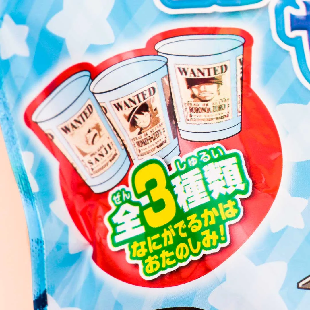 One Piece Awa Awa DIY Jelly Candy - Melon Soda - Image 2