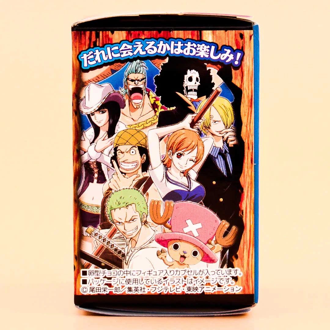 Furuta One Piece Choco Egg & Figurine - Image 2