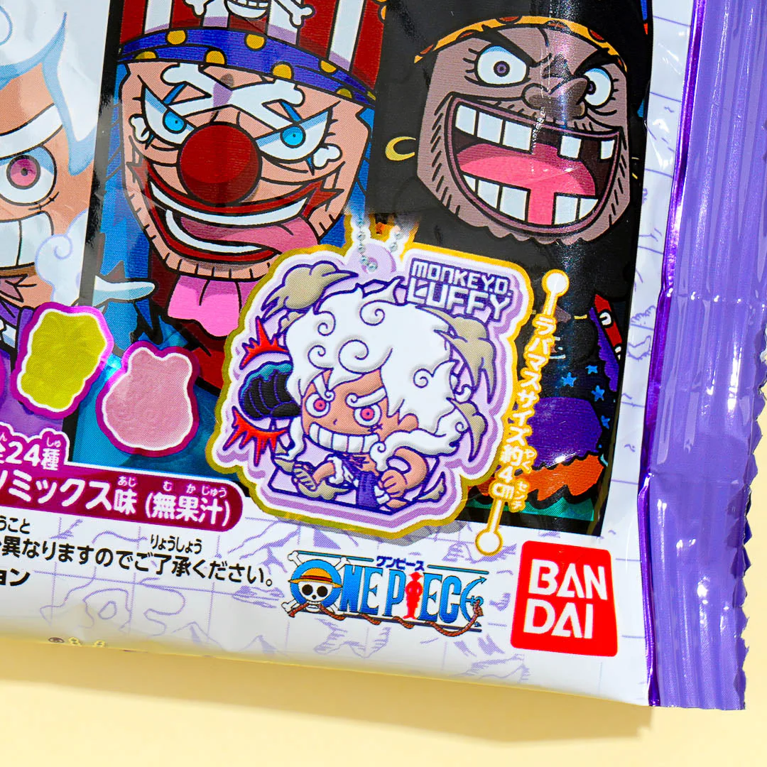 One Piece Devil Fruit Gummy With Charm - Image 2