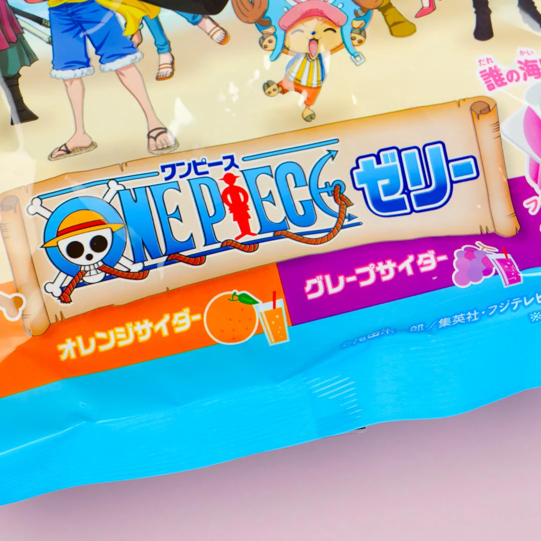 One Piece Jelly - Orange & Grape Cider - Image 2