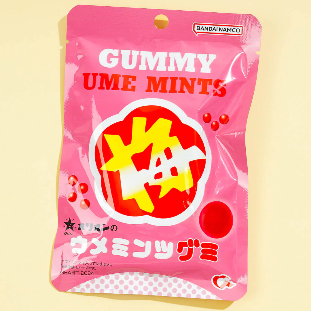 Orion Ume Mints Gummy