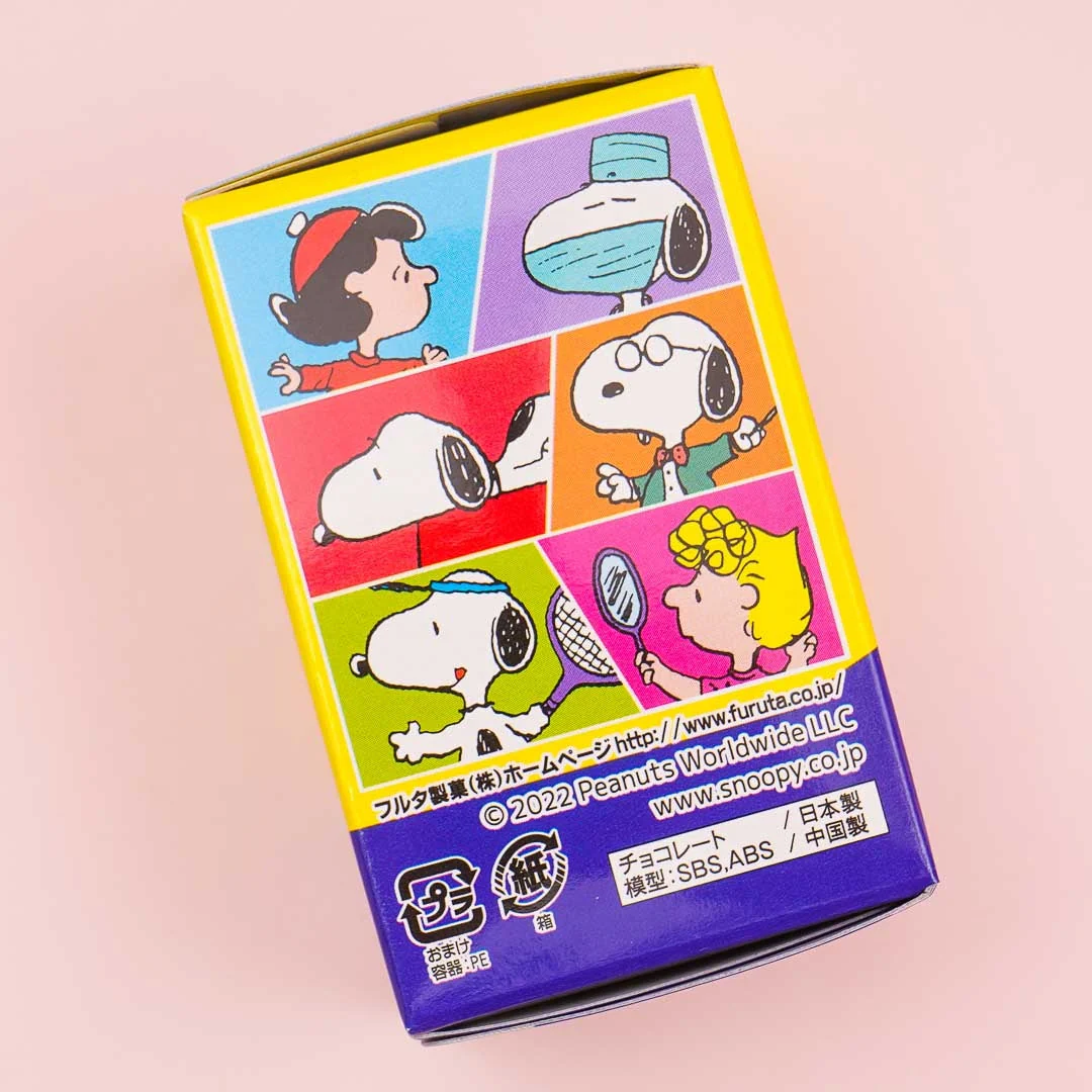 Peanuts Snoopy Chocolate Egg - Image 2