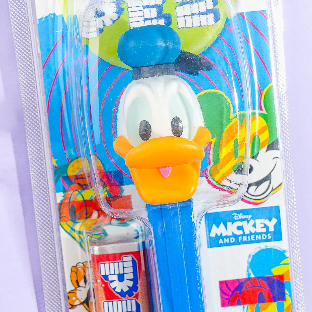 PEZ Candy - Donald Duck - Image 2