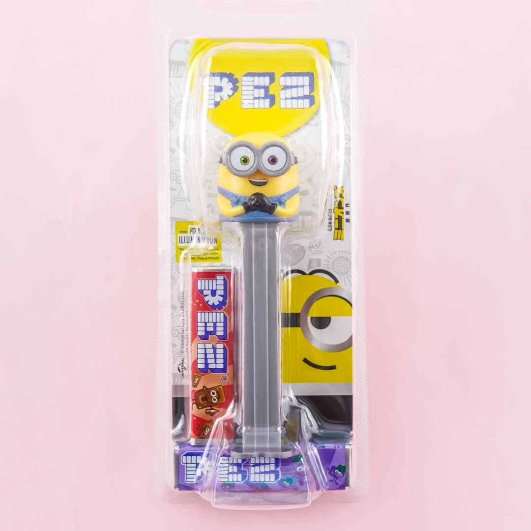 PEZ Candy - Minions / Bob