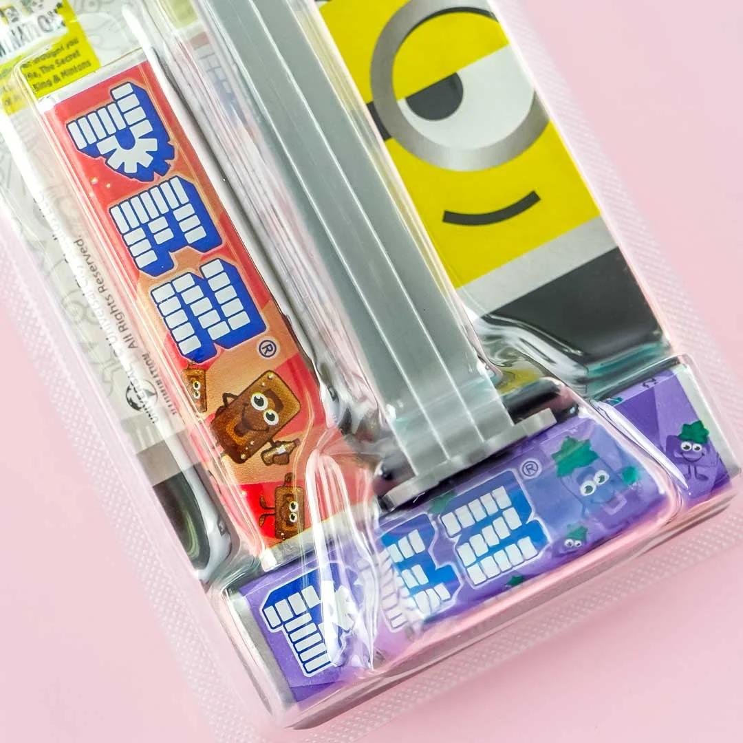 PEZ Candy - Minions / Bob - Image 2